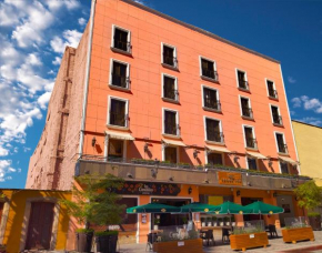 HOTEL LAGOS INN